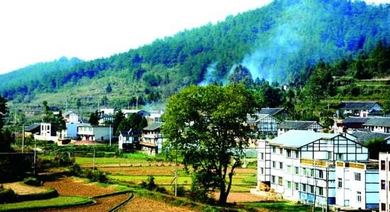 遠景扶貧 | 海拔848米的湘中古仙界，力爭打造湖南鄉(xiāng)村旅游振興示范案例！